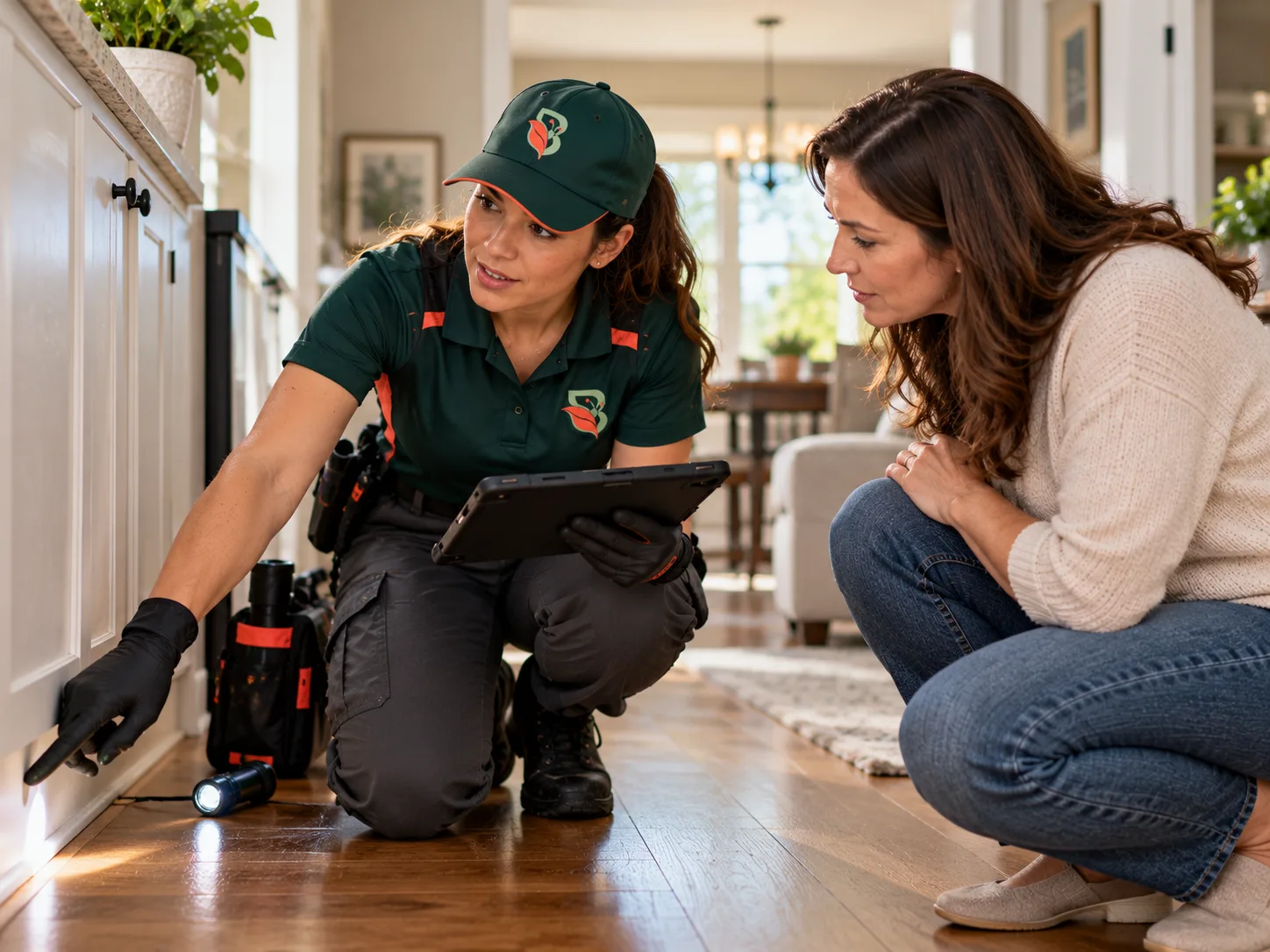 Pest Control New England, ND FAQs